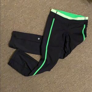 Lululemon Running Pants